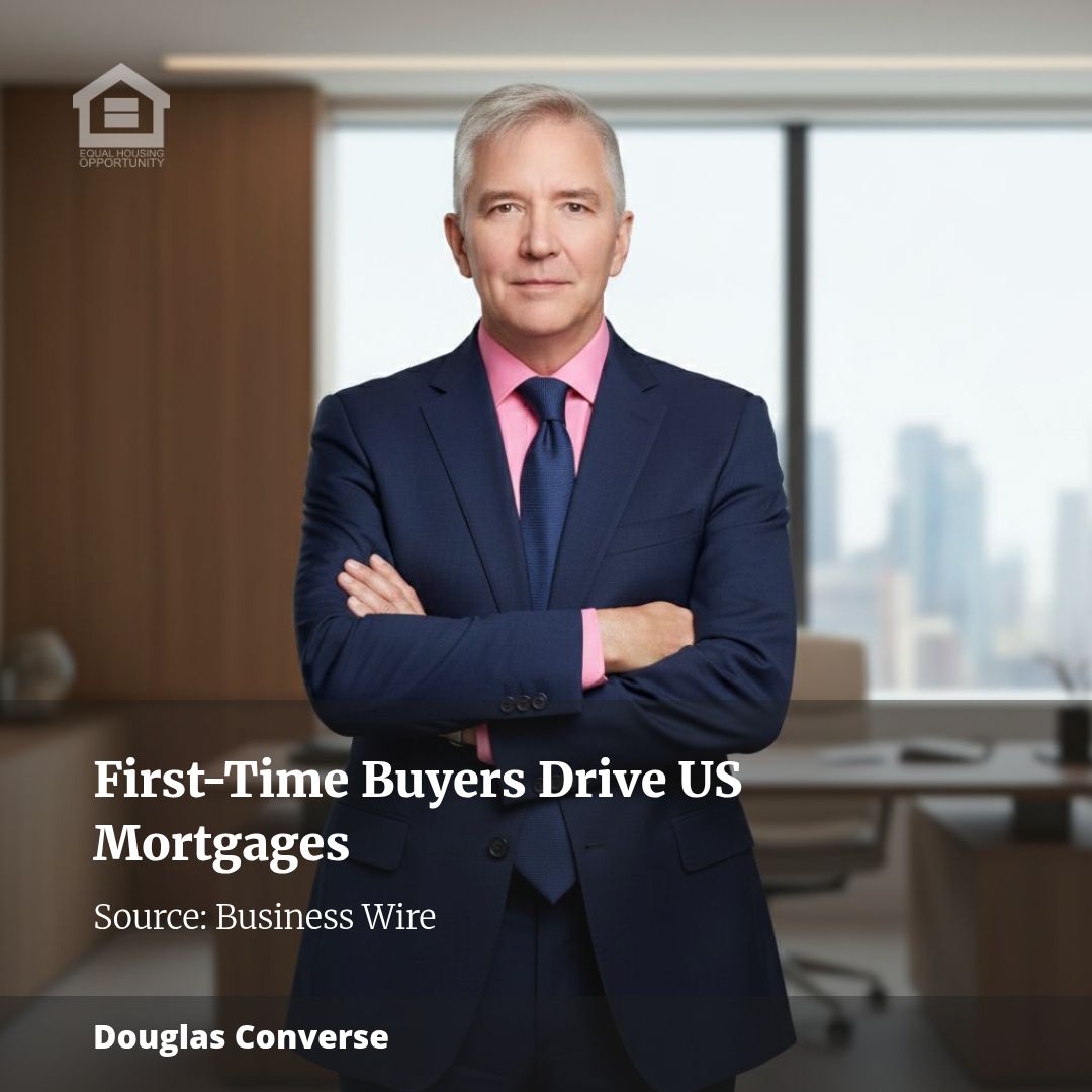 Newrez Data Shows First-Time Buyers Account for Nearly Half of Purchase Mortgages as Homeownership Remains Part of the American Dream