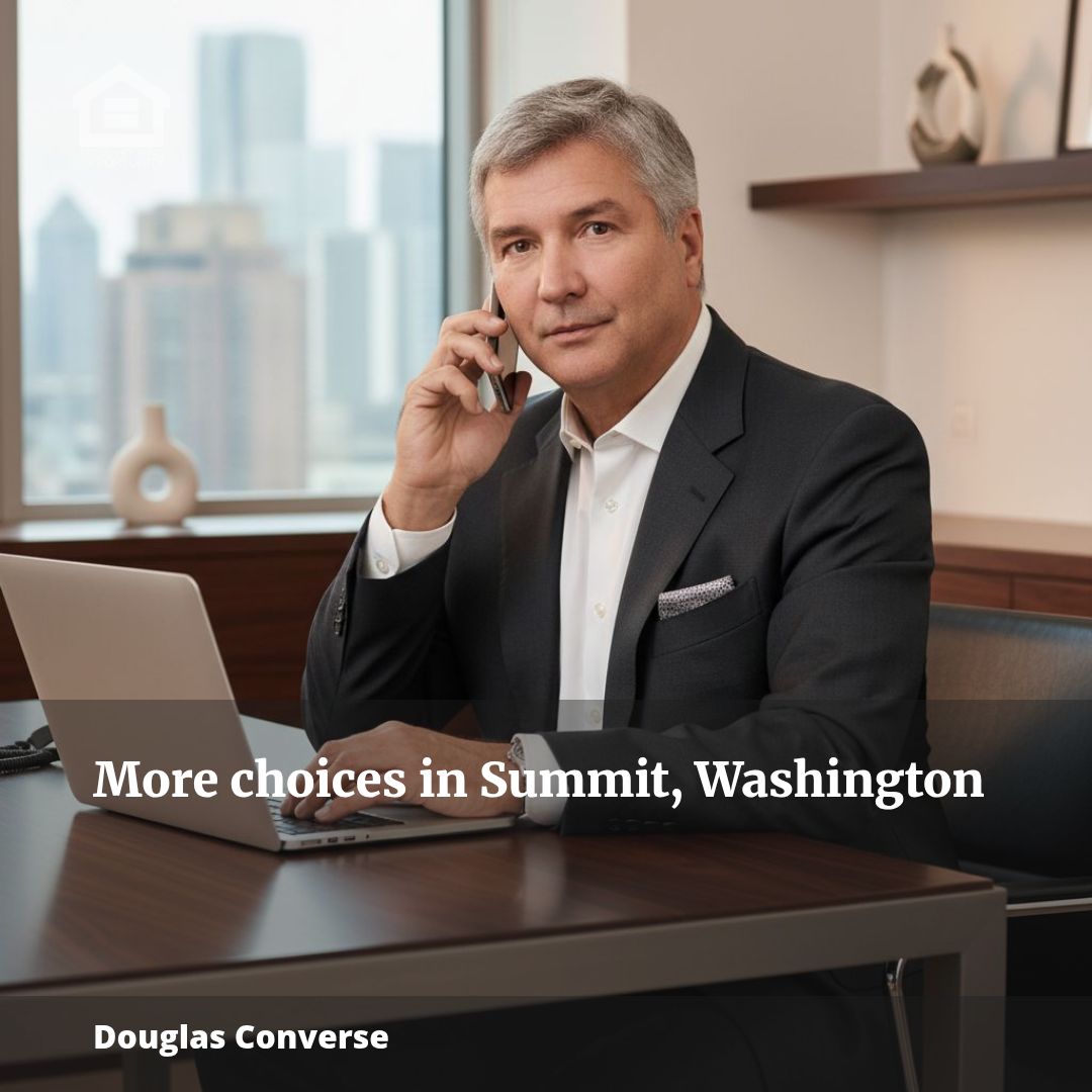 Inventory Expands, Creating More Choices in Summit, WA