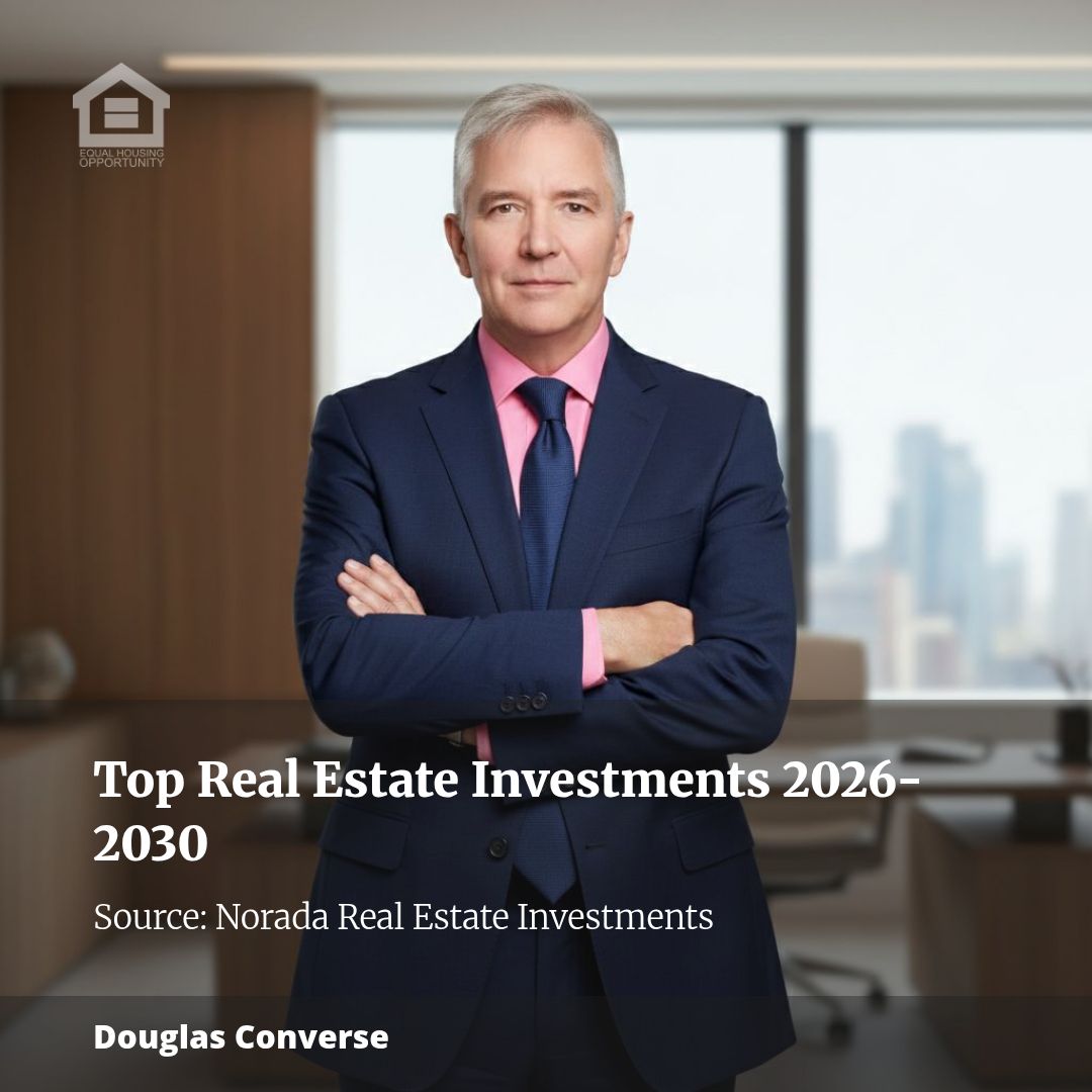 Best Places to Invest in Real Estate for the Next 5 Years (2026-2030)