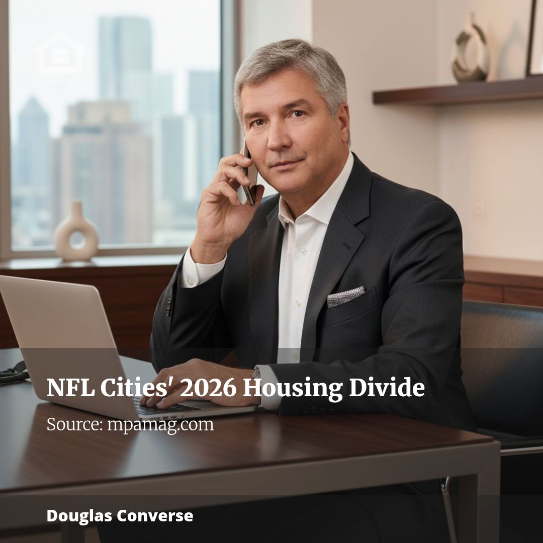 NFL cities reveal a split housing affordability picture for 2026