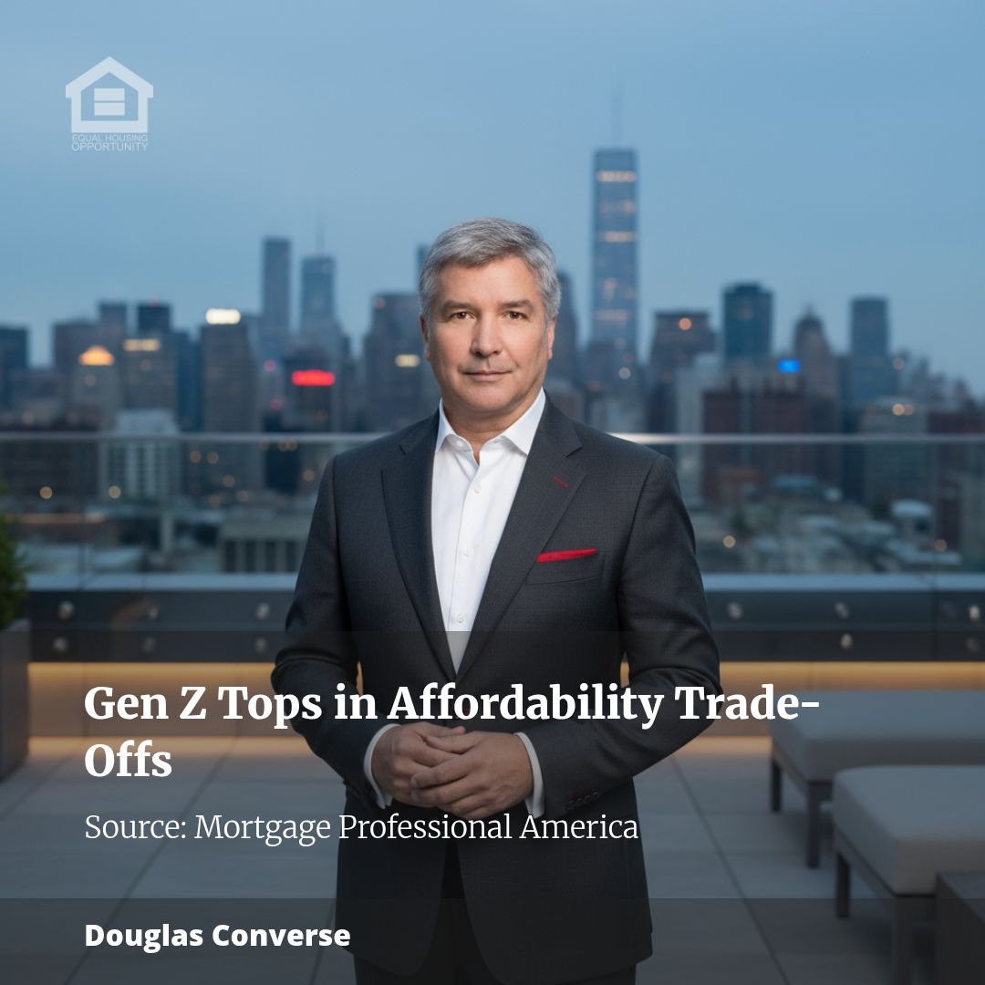 Gen Z buyers lead every generation on affordability trade-offs